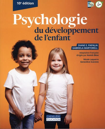 Psychologie du développement de l'enfant. 10e édition