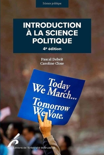 Introduction à la science politique. 4e édition