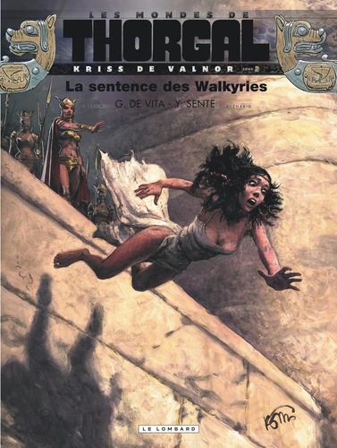 Les mondes de Thorgal : Kriss de Valnor Tome 2 : La sentence des Walkyries