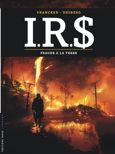 IRS Tome 23 : Fraude à la Terre