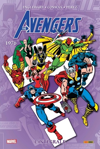 The Avengers : L'intégrale : 1976