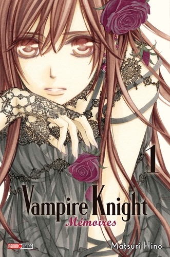 Vampire Knight Mémoires Tome 1