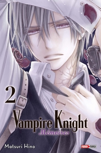 Vampire Knight Mémoires Tome 2
