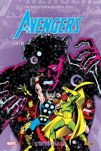 The Avengers : L'intégrale : 1978