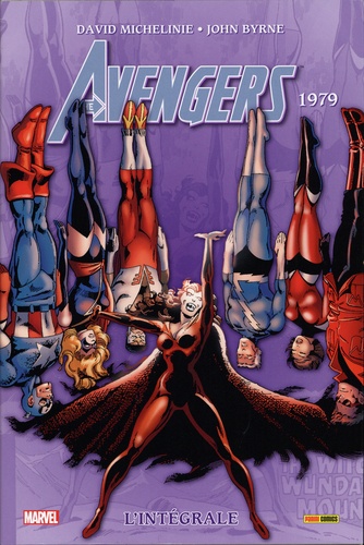 The Avengers : L'intégrale : 1979