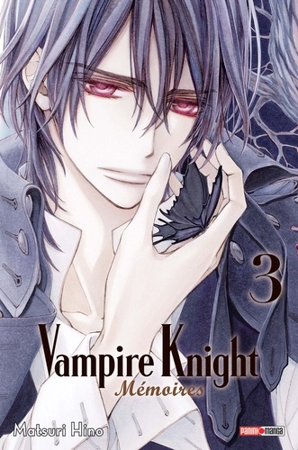 Vampire Knight Mémoires Tome 3