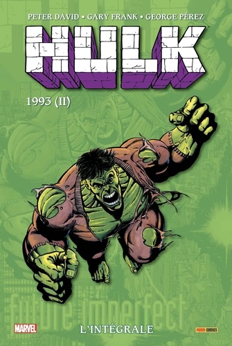 Hulk L'intégrale : 1993 (II)