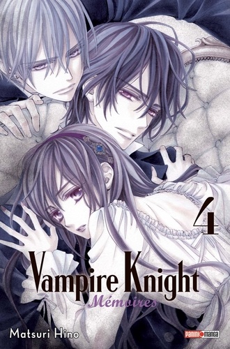 Vampire Knight Mémoires Tome 4