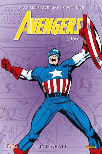 The Avengers : L'intégrale : 1965