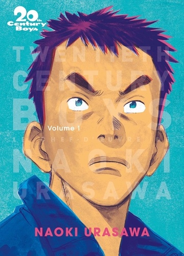 20th Century Boys Perfect Edition Tome 1