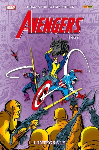 The Avengers : L'intégrale : 1967