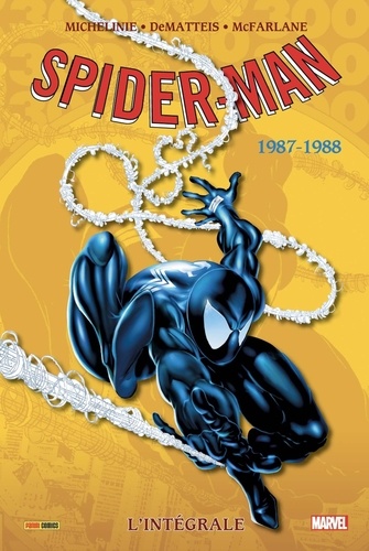 Spider-Man L'intégrale : 1987-1988