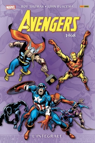 The Avengers : L'intégrale : 1968