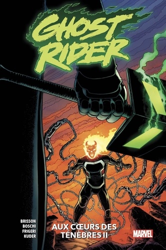 Ghost Rider Tome 2 : Aux coeurs des ténèbres
