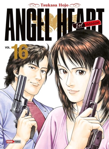 Angel Heart 1st season Tome 16