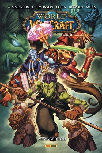 World of Warcraft Tome 4 : Armageddon