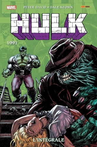 Hulk L'intégrale : 1991
