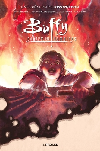 Buffy contre les vampires Tome 4 : Rivales