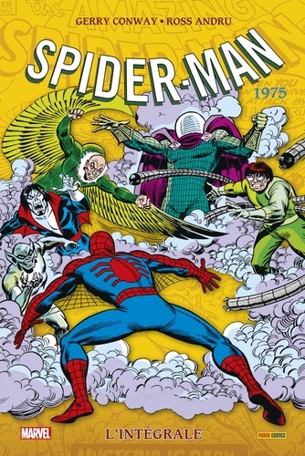 Spider-Man l'Intégrale : 1975