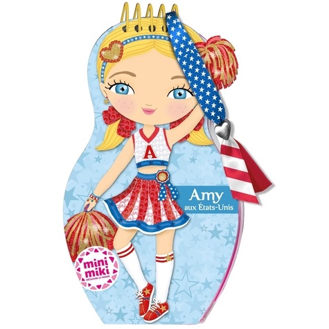 Amy aux Etats-Unis
