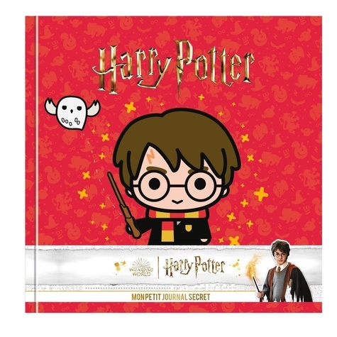 Mon petit journal secret Harry Potter