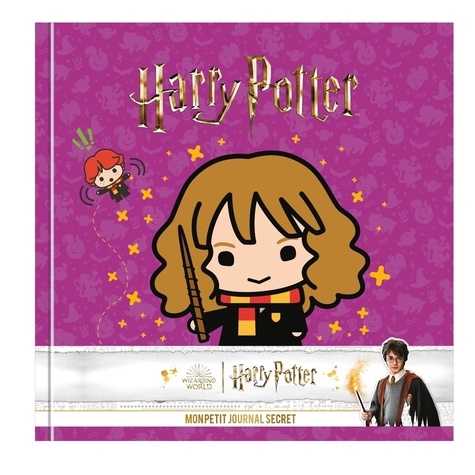Mon petit journal secret Hermione