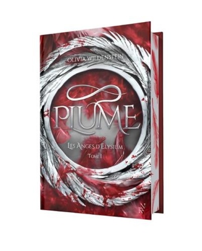 Les Anges d'Elysium Tome 1 : Plume. Edition collector