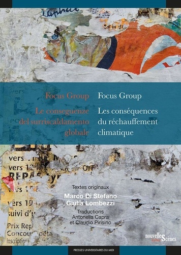 Focus Group. Les conséquences du réchauffement climatique, Edition bilingue français-italien