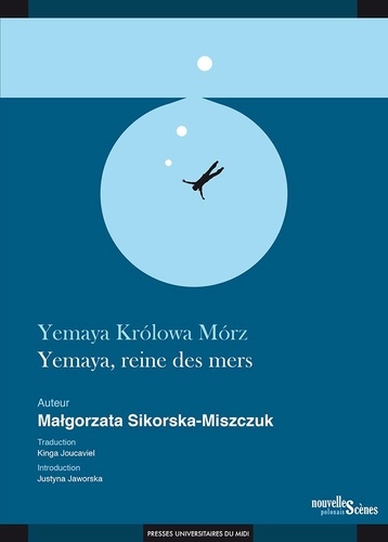 Yemaya, reine des mers. Edition bilingue français-polonais