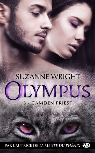 Olympus Tome 3 : Camden Priest