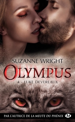 Olympus Tome 4 : Luke Devereaux