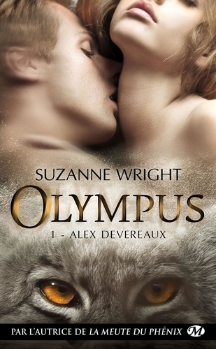 Olympus Tome 1 : Alex Devereaux