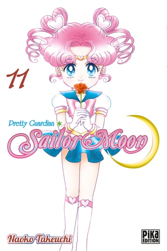 Sailor Moon Tome 11