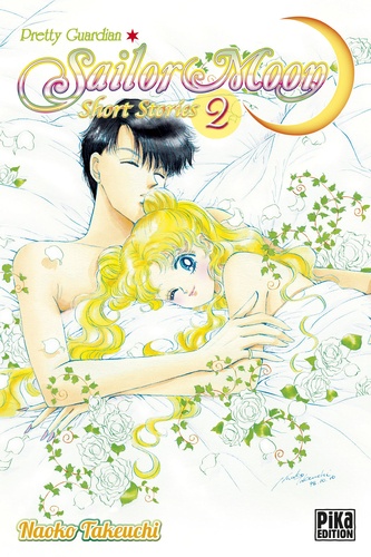 Sailor Moon, short stories Tome 2