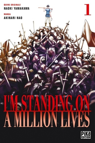 I'm standing on a million lives Tome 1