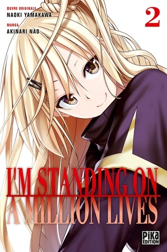 I'm standing on a million lives Tome 2