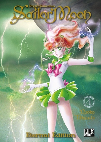 Pretty Guardian Sailor Moon Eternal Edition Tome 4