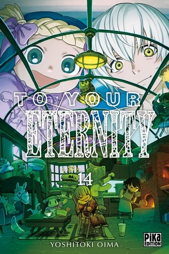 To Your Eternity Tome 14