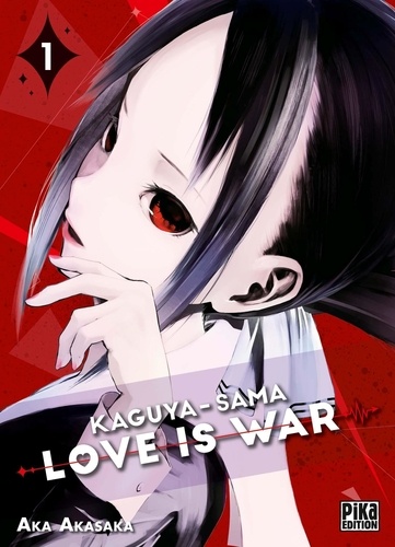 Kaguya-sama: Love is War Tome 1