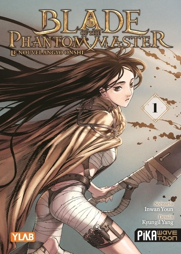Blade of the Phantom Master Tome  : Le nouvel Angyo Onshi