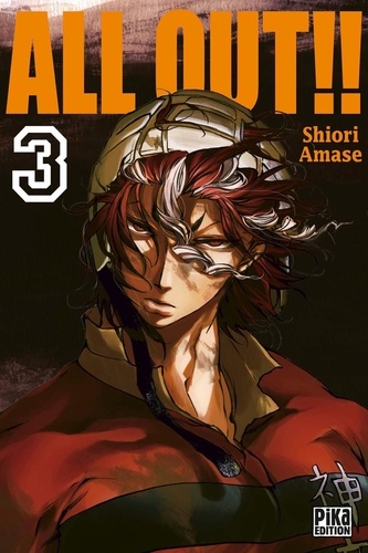 All Out!! Tome 3