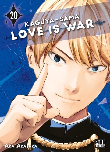 Kaguya-sama: Love is War Tome 20