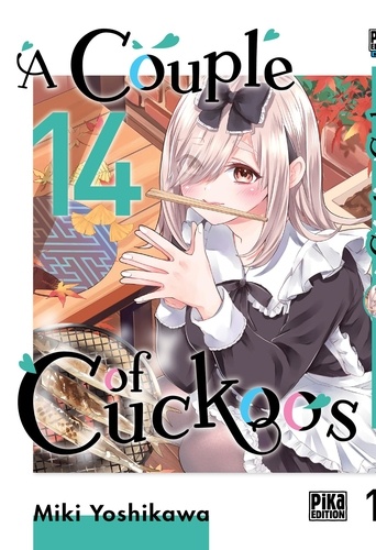 A Couple of Cuckoos Tome 14