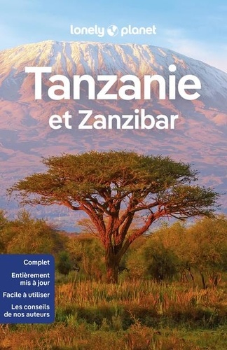 Tanzanie et Zanzibar. 5e édition