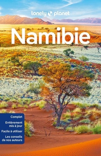 Namibie. 5e édition