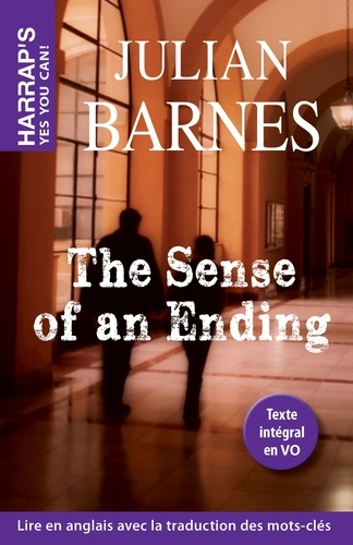 The Sense of an Ending. Edition en anglais