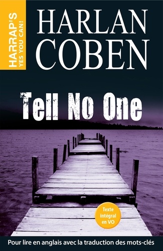 Tell No One. Edition en anglais