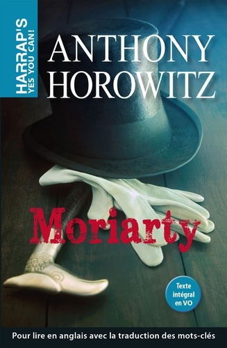 Moriaty. Edition en anglais