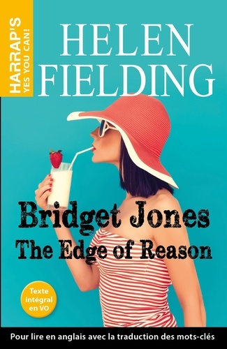 Bridget Jones. The Edge of Reason, Edition en anglais