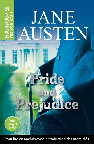 Pride and Prejudice. Edition en anglais
